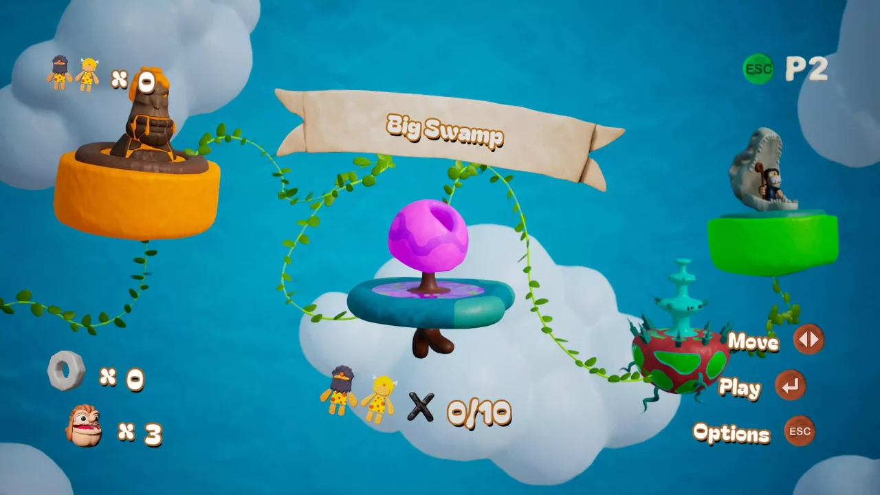 -CROSAK-游戏截图-好玩游戏库