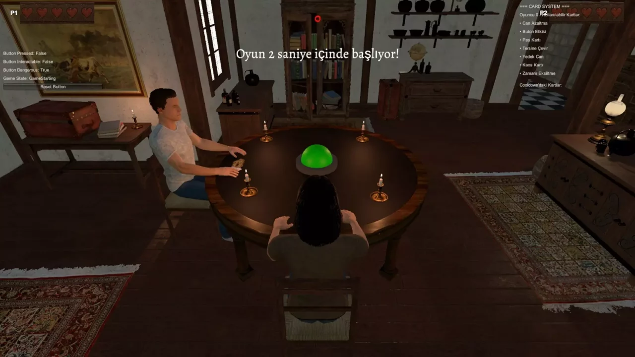 -Buttons Deathline-游戏截图-好玩游戏库