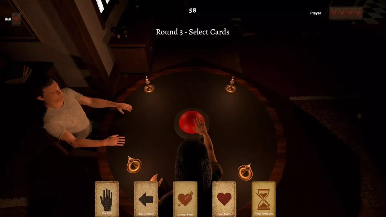 -Buttons Deathline-游戏截图-好玩游戏库