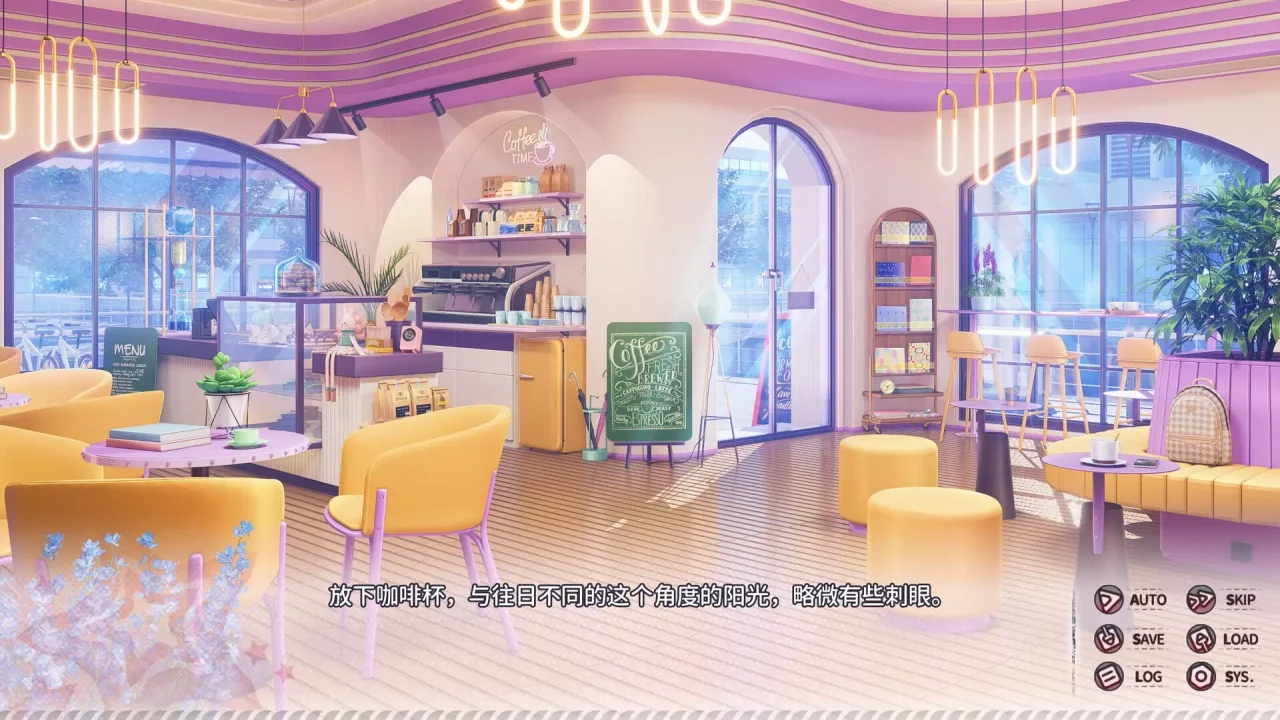 -Tiny Shadows Interwoven Hearts-游戏截图-好玩游戏库