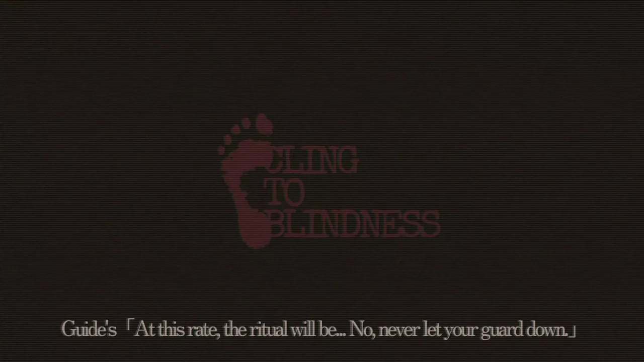 -Cling to Blindness-游戏截图-好玩游戏库