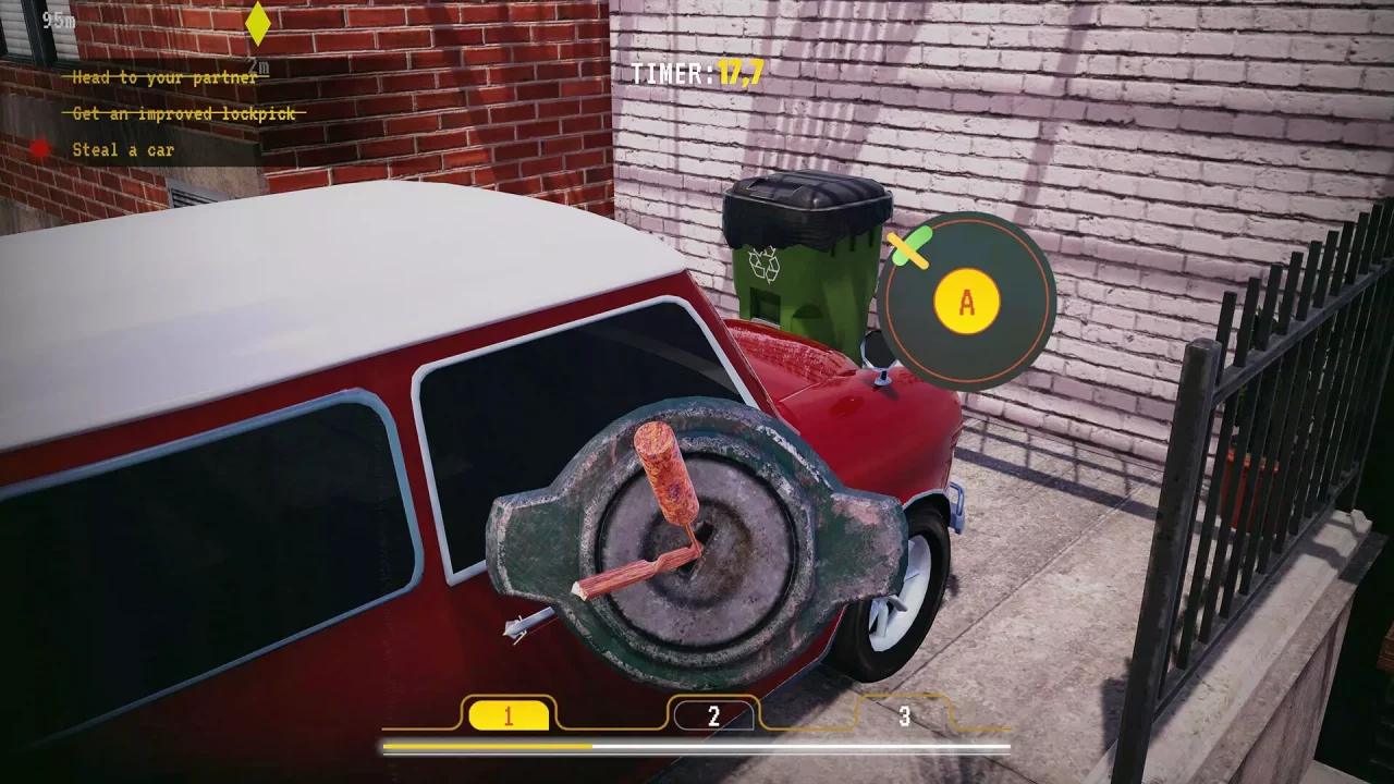 -Vice Thief Simulator: 80s Nostalgia-游戏截图-好玩游戏库