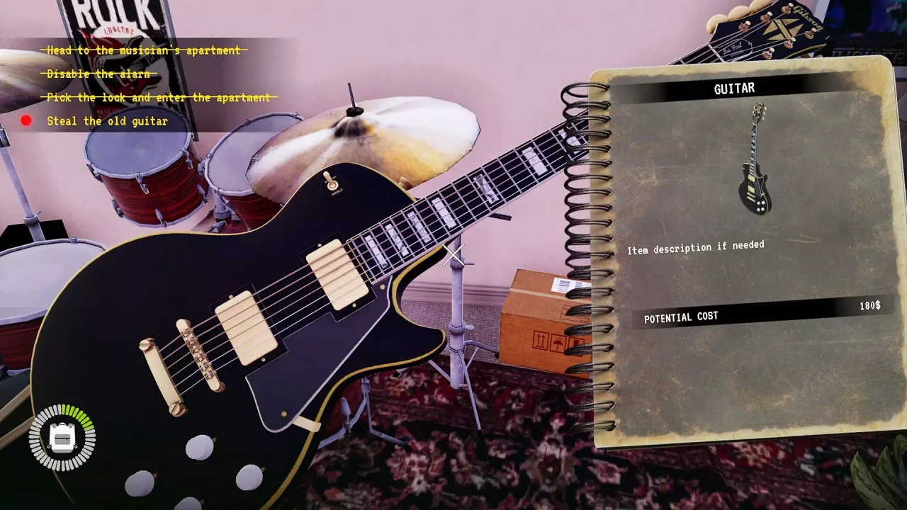 -Vice Thief Simulator: 80s Nostalgia-游戏截图-好玩游戏库