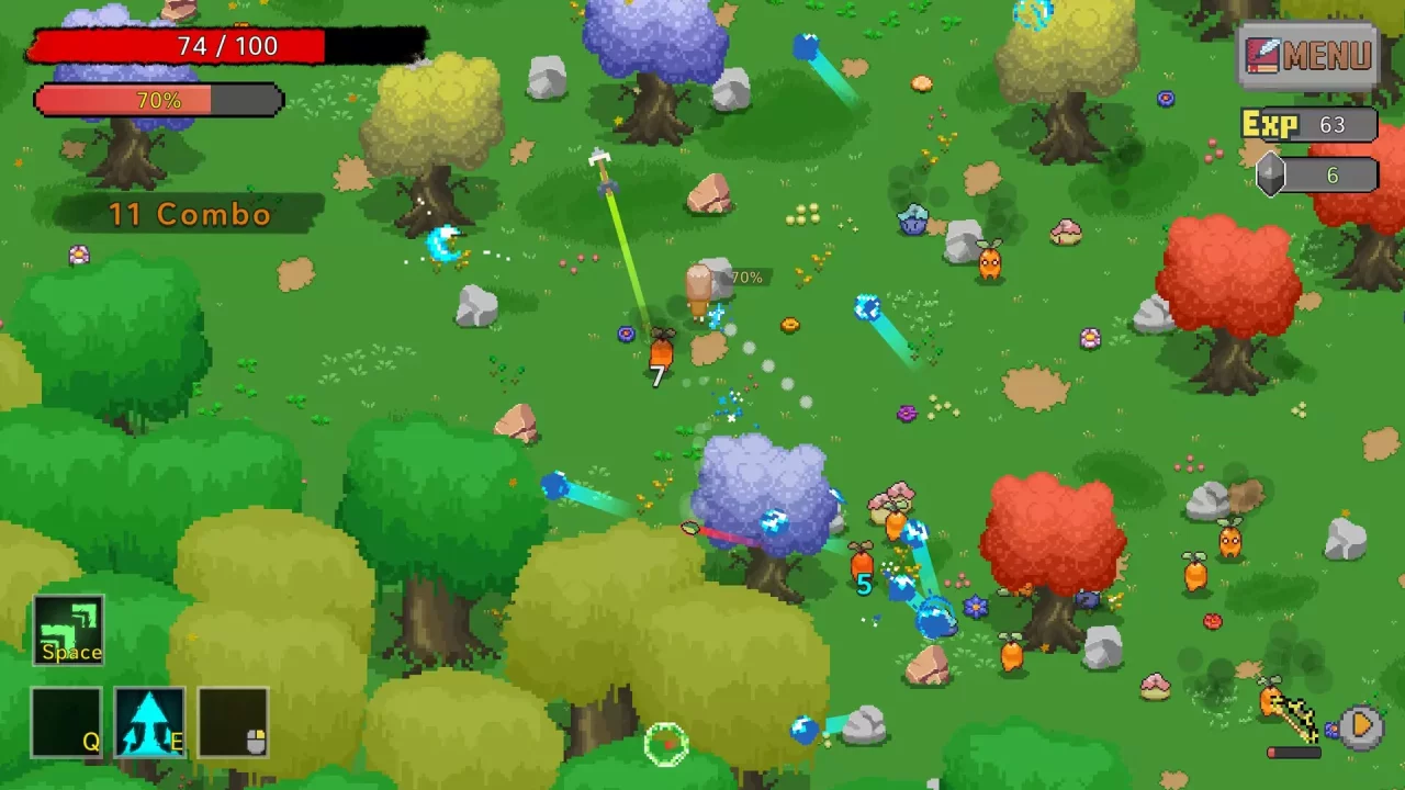 -Spirit Magician-游戏截图-好玩游戏库