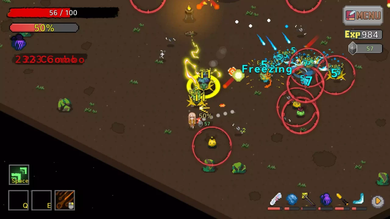 -Spirit Magician-游戏截图-好玩游戏库