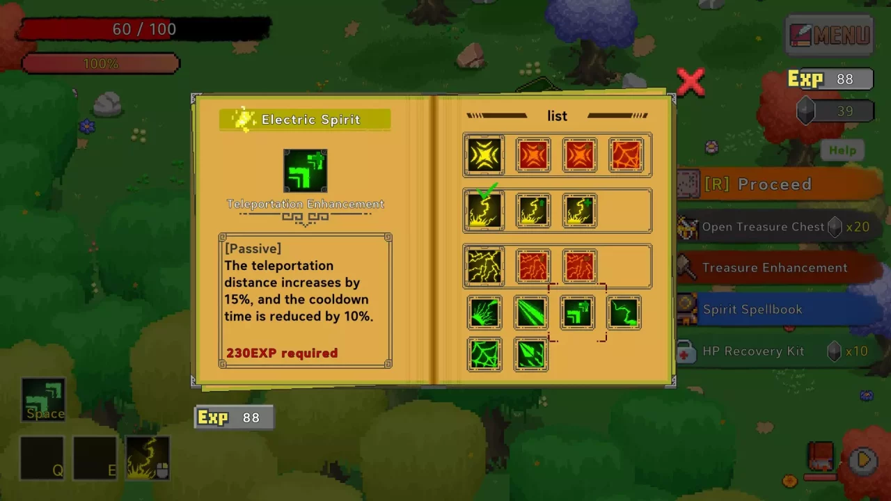 -Spirit Magician-游戏截图-好玩游戏库