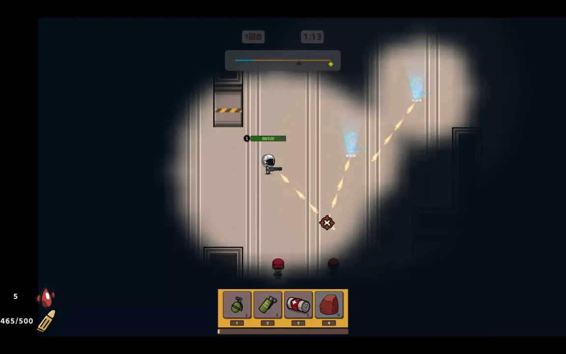 -The Awakened Avenger-游戏截图-好玩游戏库