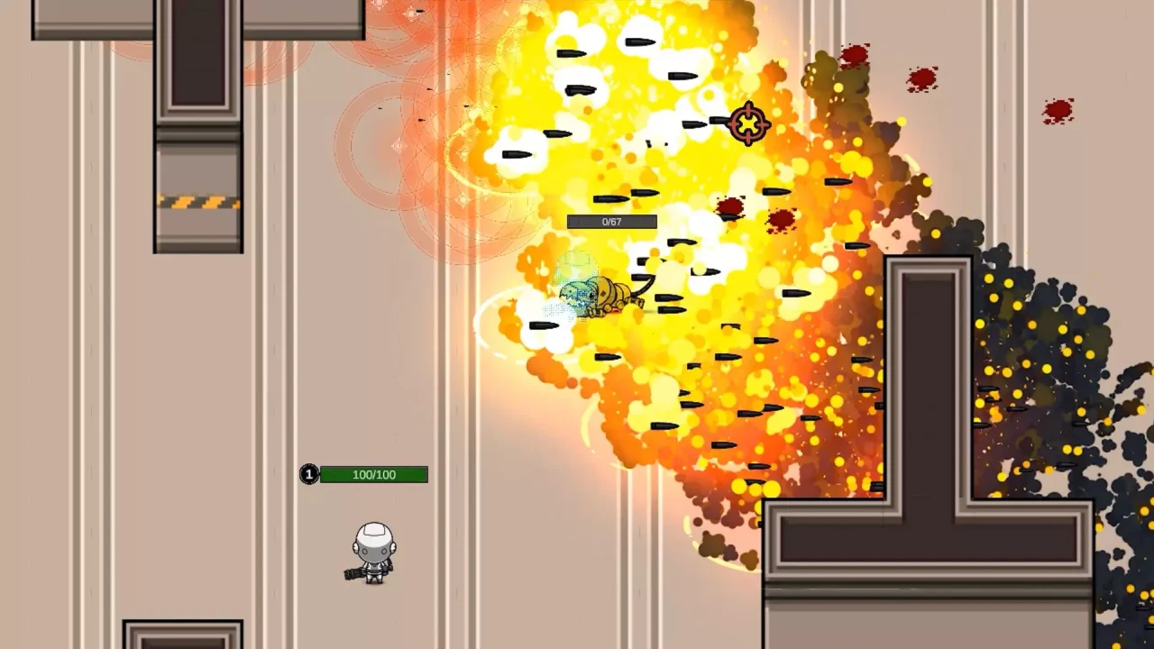 -The Awakened Avenger-游戏截图-好玩游戏库