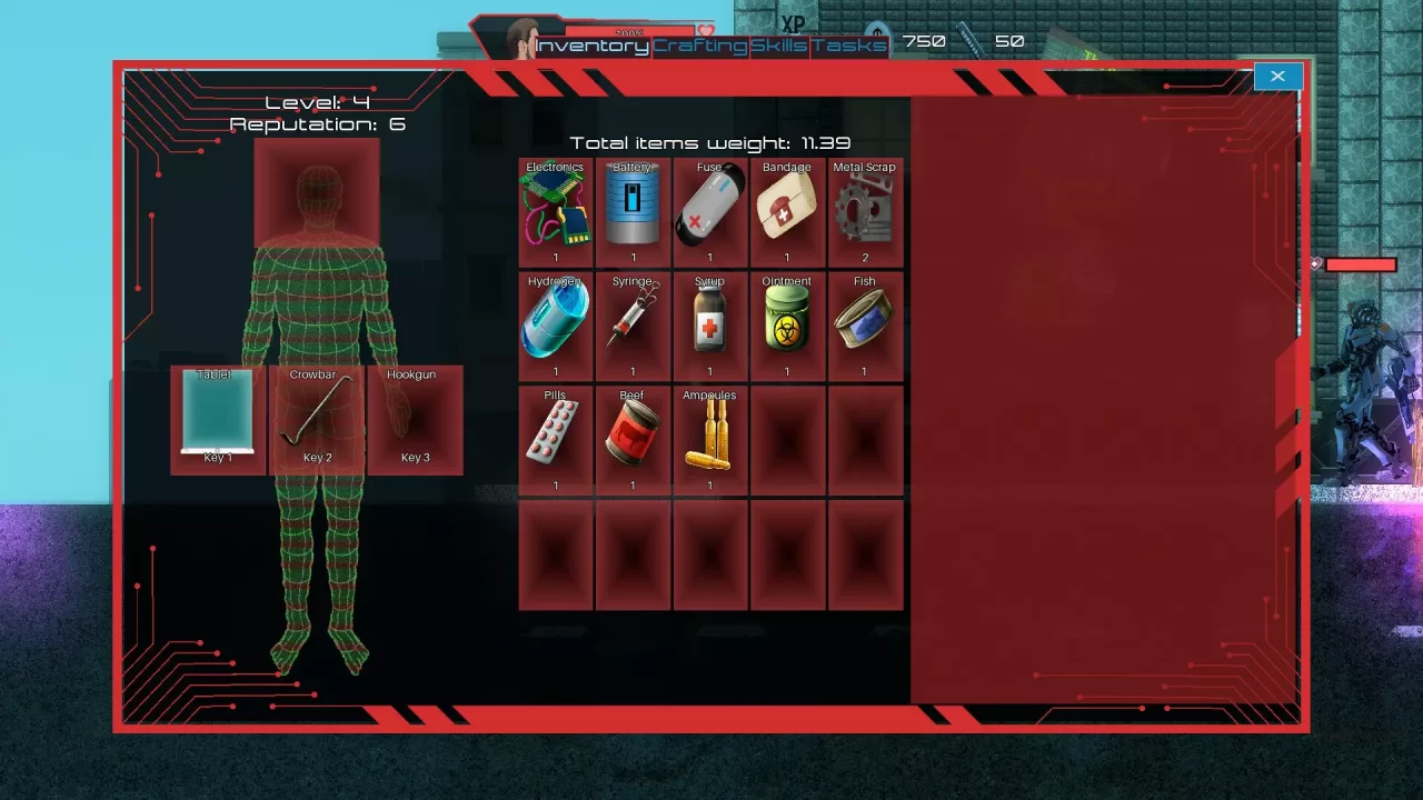 -Mark of slavery-游戏截图-好玩游戏库