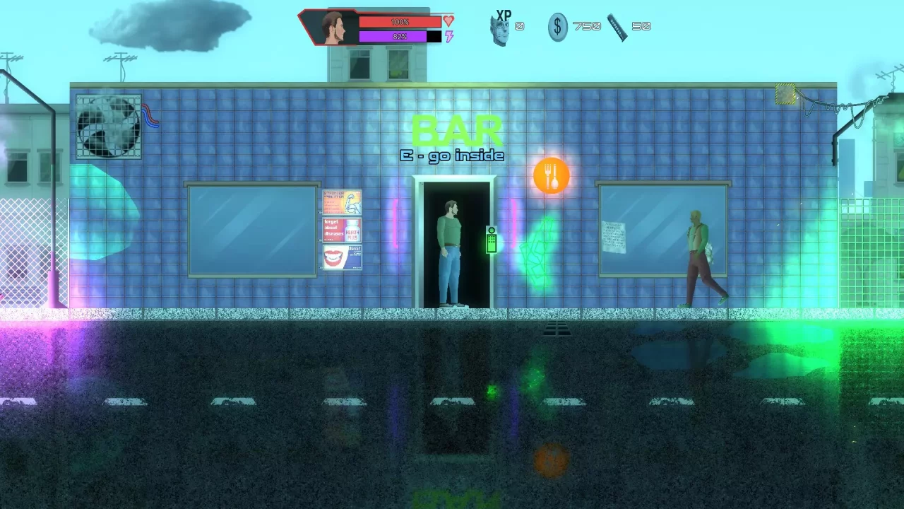 -Mark of slavery-游戏截图-好玩游戏库