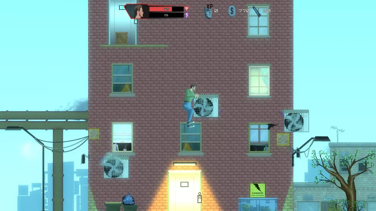 -Mark of slavery-游戏截图-好玩游戏库