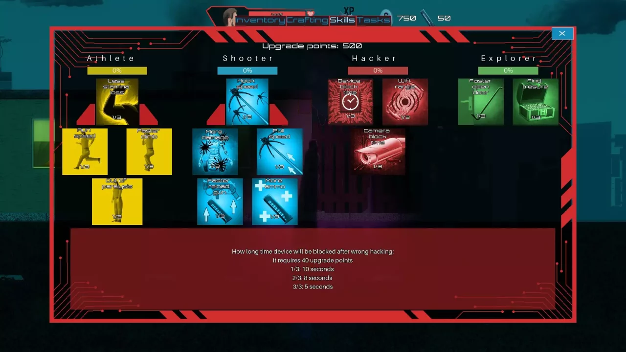 -Mark of slavery-游戏截图-好玩游戏库