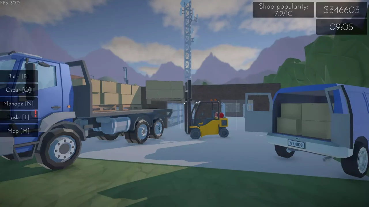 -Payout - Shop Simulator-游戏截图-好玩游戏库