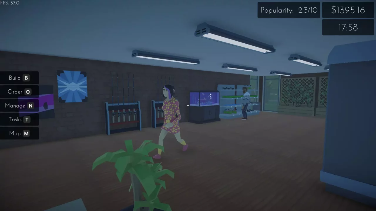 -Payout - Shop Simulator-游戏截图-好玩游戏库