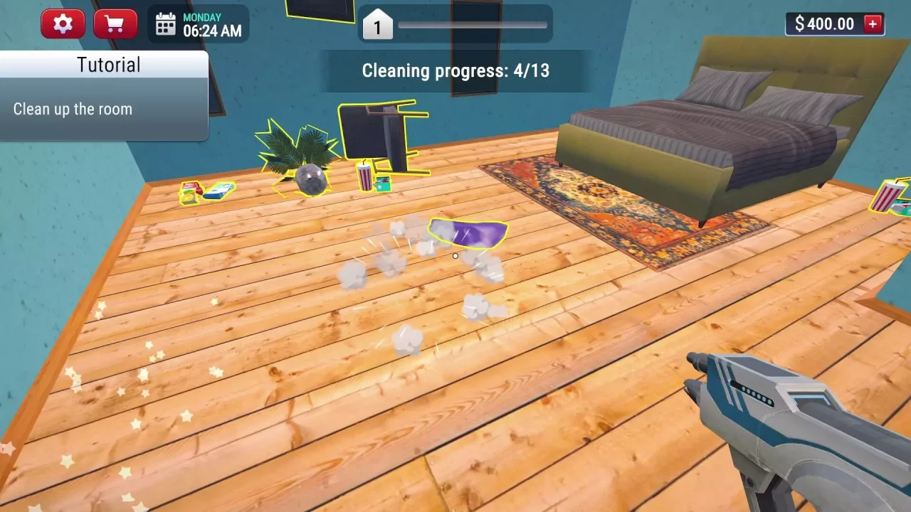 -My Hotel Simulator-游戏截图-好玩游戏库