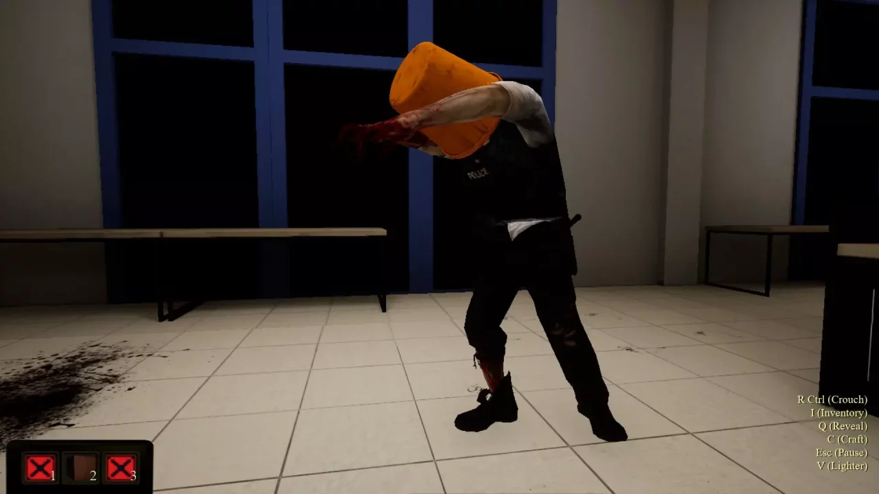 静谧办公室之路-Quiet Office Floors-游戏截图-好玩游戏库