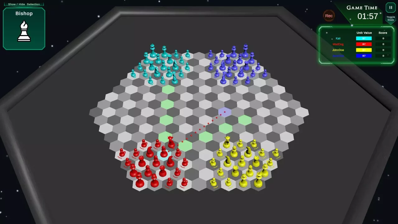 -Chess Commanders-游戏截图-好玩游戏库