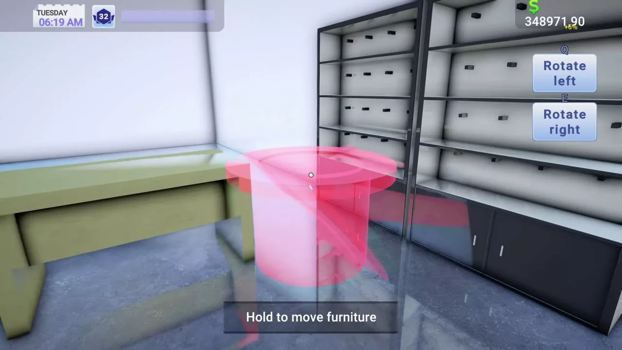 -Electronics Store Simulator-游戏截图-好玩游戏库