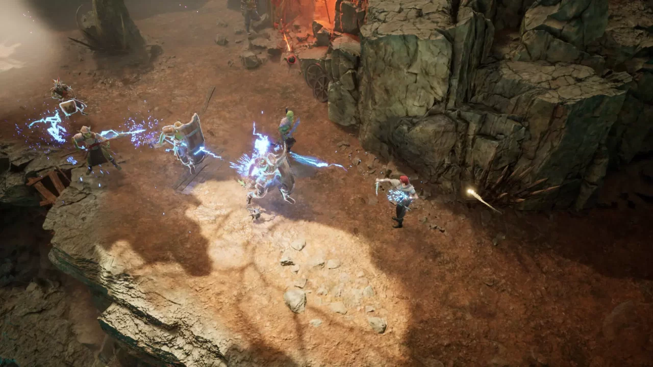 -Rise Again-游戏截图-好玩游戏库