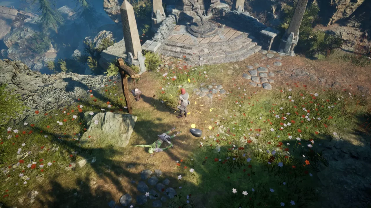 -Rise Again-游戏截图-好玩游戏库