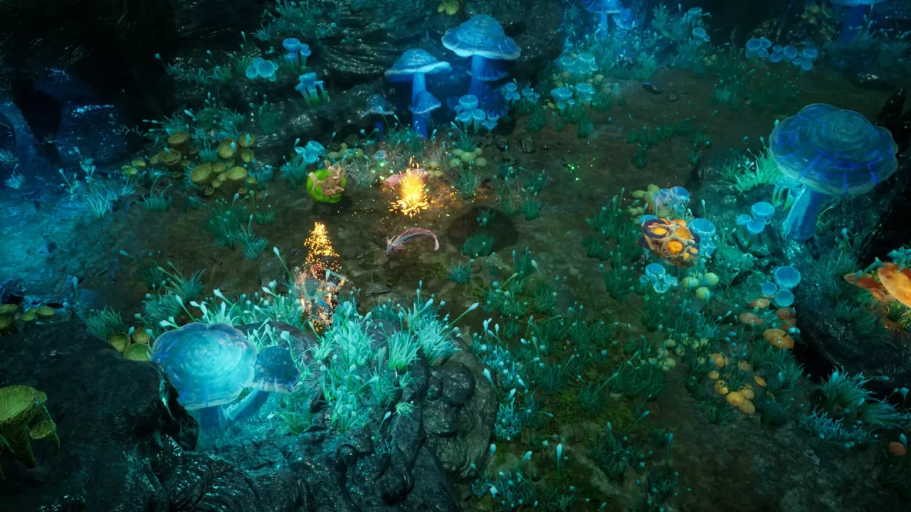 -Rise Again-游戏截图-好玩游戏库