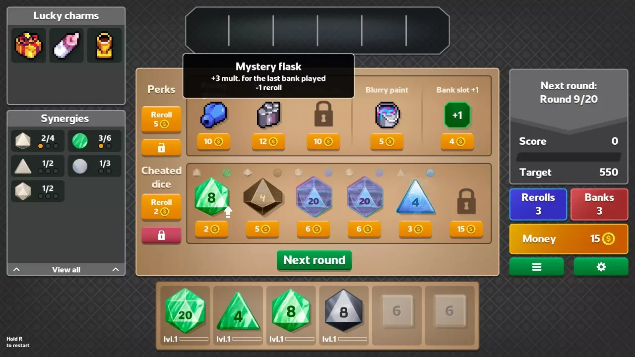 -Dice Dice Baby-游戏截图-好玩游戏库