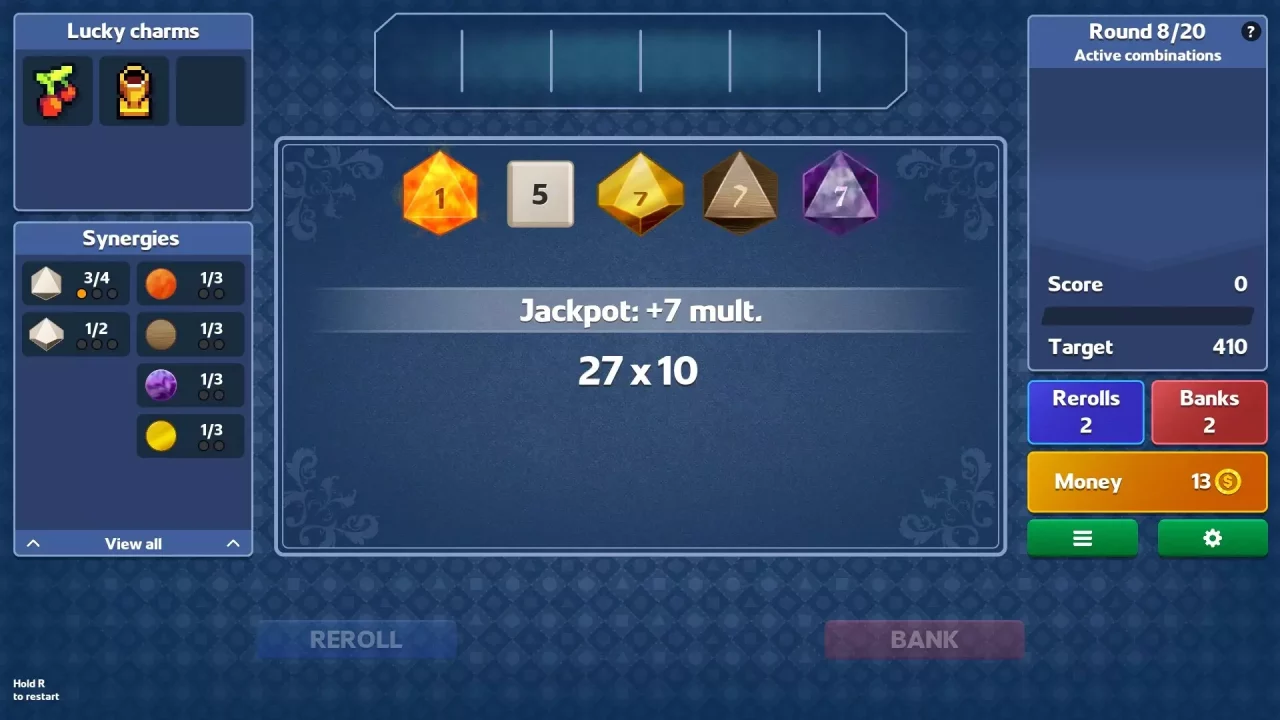 -Dice Dice Baby-游戏截图-好玩游戏库