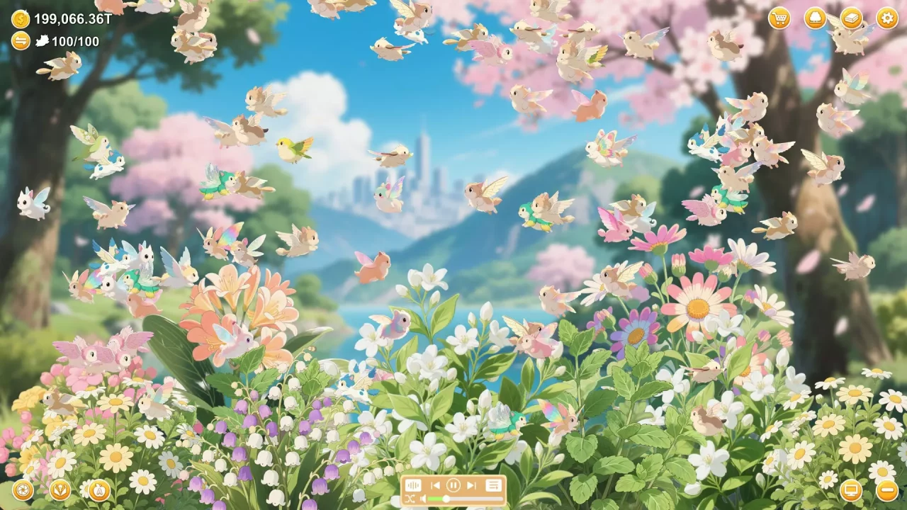 -Fantasy Forest-游戏截图-好玩游戏库