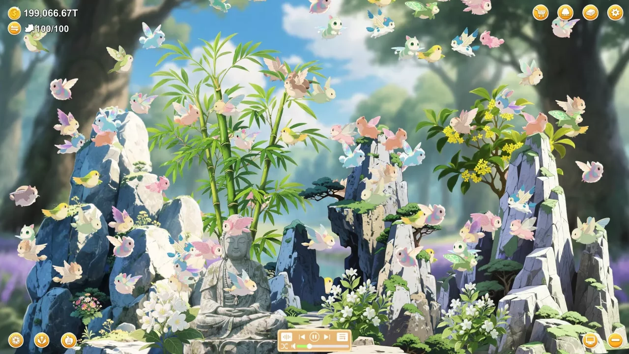 -Fantasy Forest-游戏截图-好玩游戏库