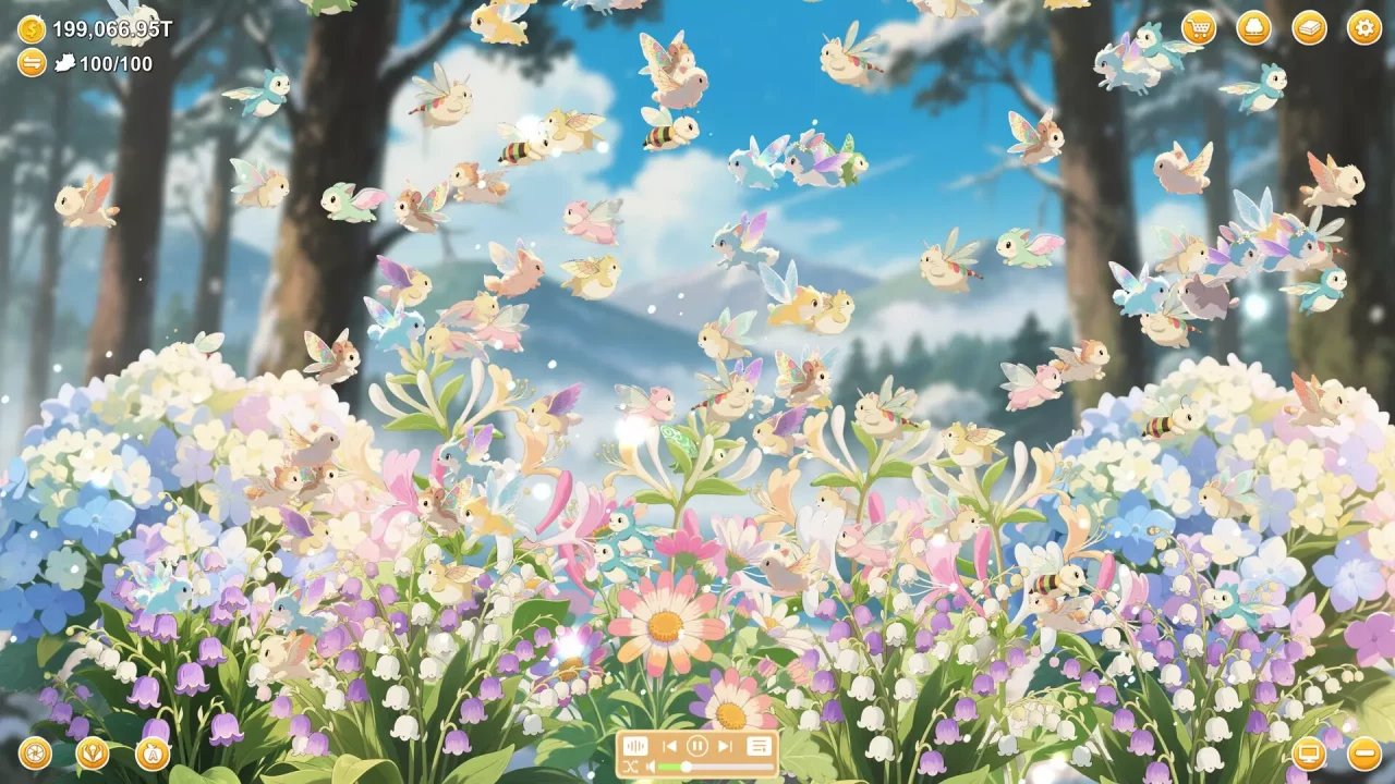 -Fantasy Forest-游戏截图-好玩游戏库