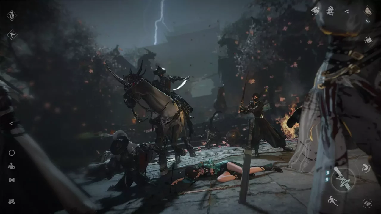 -SWORD OF JUSTICE-游戏截图-好玩游戏库