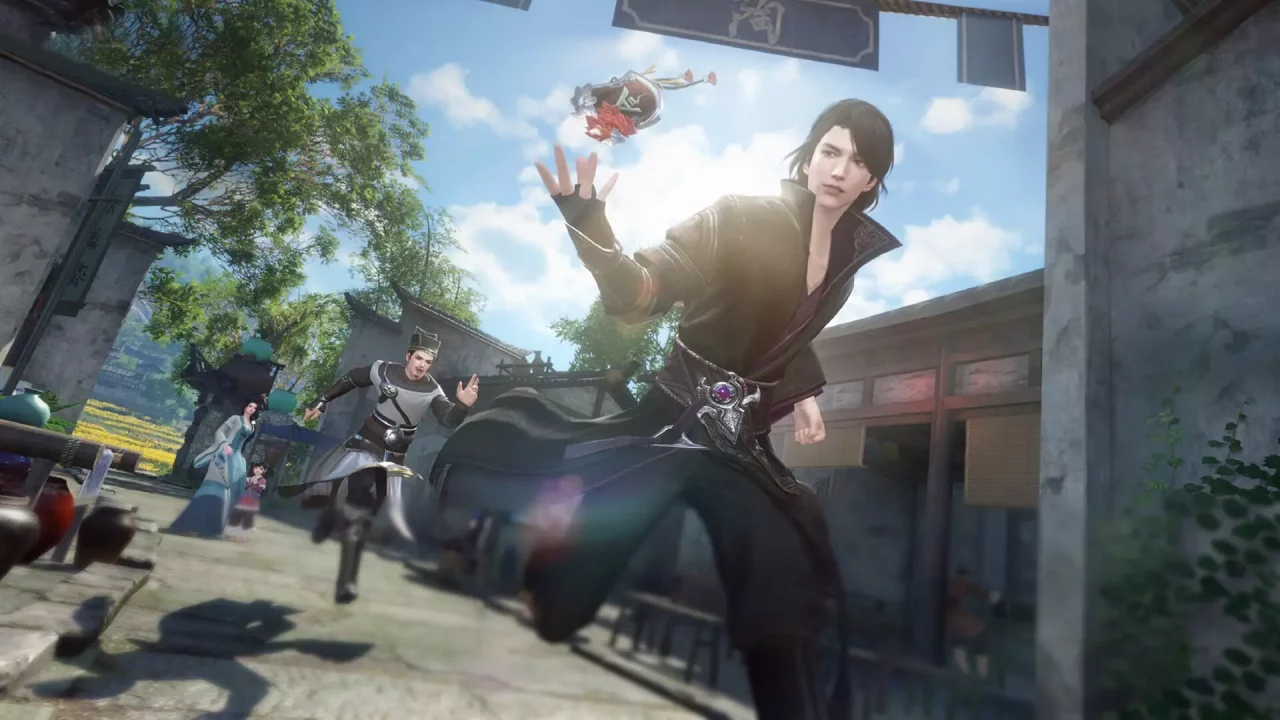 -SWORD OF JUSTICE-游戏截图-好玩游戏库