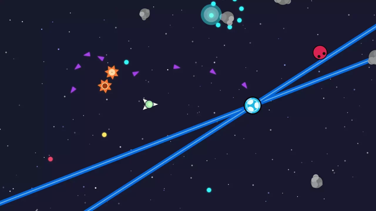 -Astar Solis-游戏截图-好玩游戏库