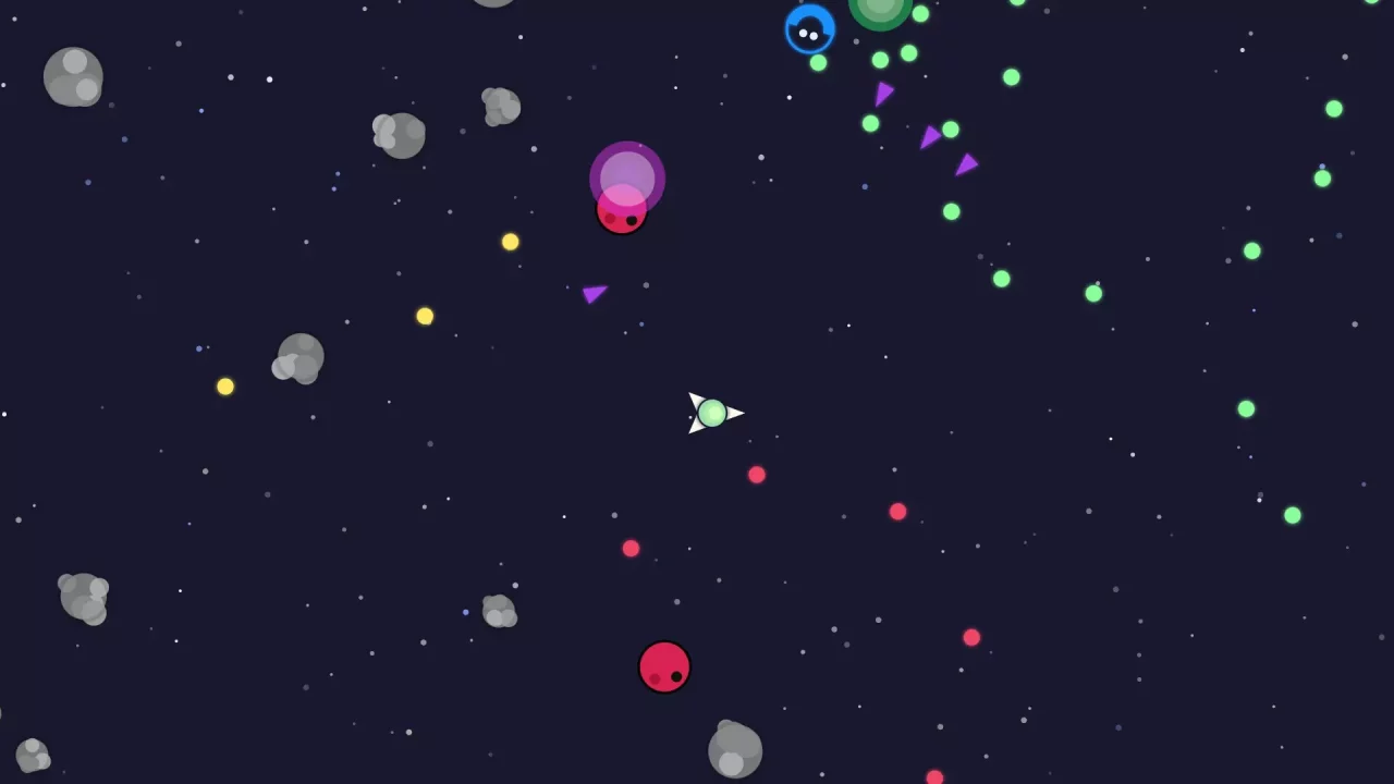 -Astar Solis-游戏截图-好玩游戏库