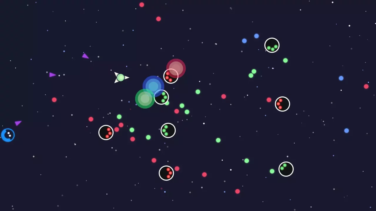 -Astar Solis-游戏截图-好玩游戏库