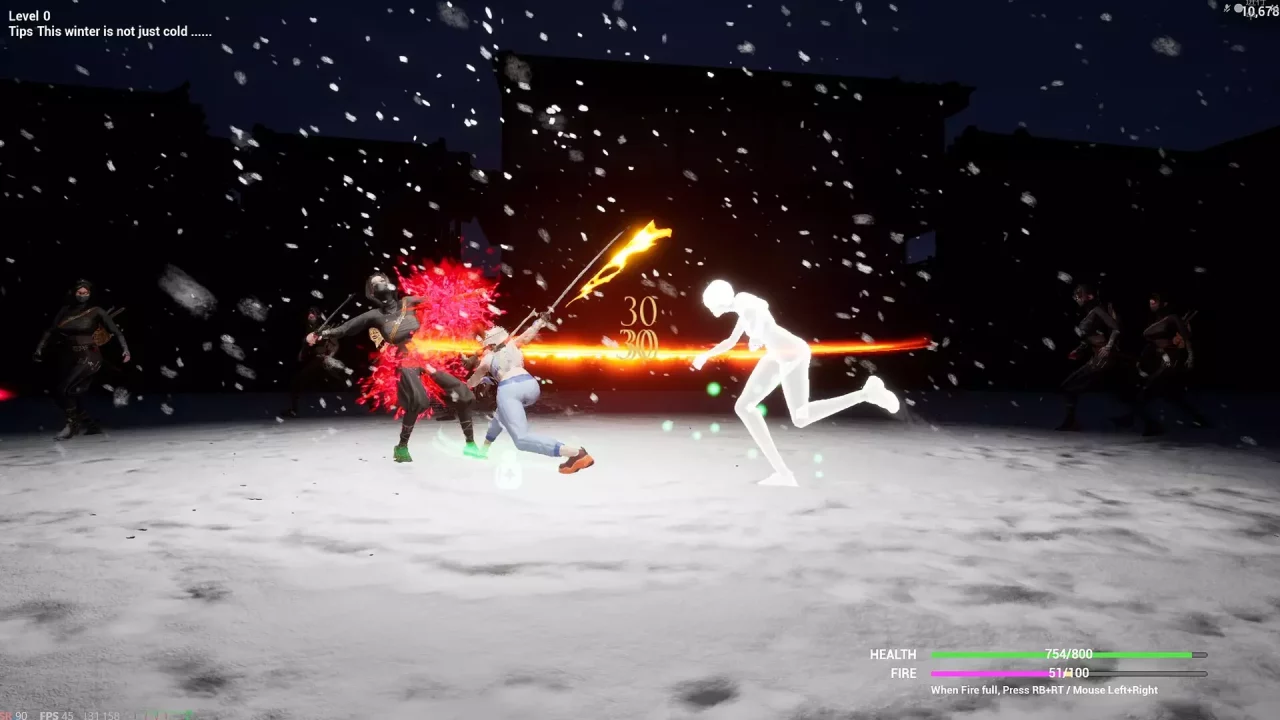 -Phoenix's Faye-游戏截图-好玩游戏库