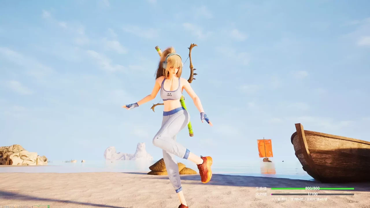 -Phoenix's Faye-游戏截图-好玩游戏库