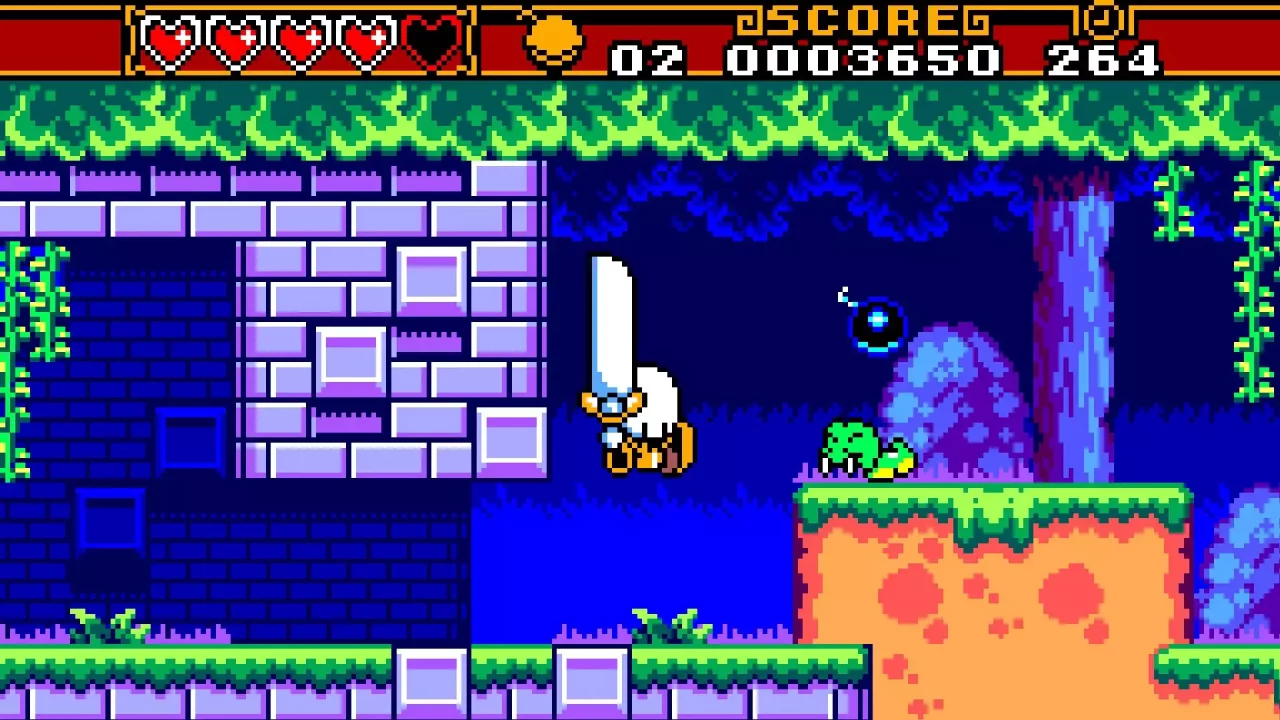 -Sir Noggin-游戏截图-好玩游戏库