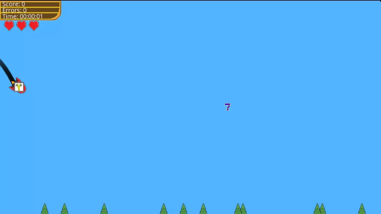 -Destroy All Letters - Space Adventure-游戏截图-好玩游戏库