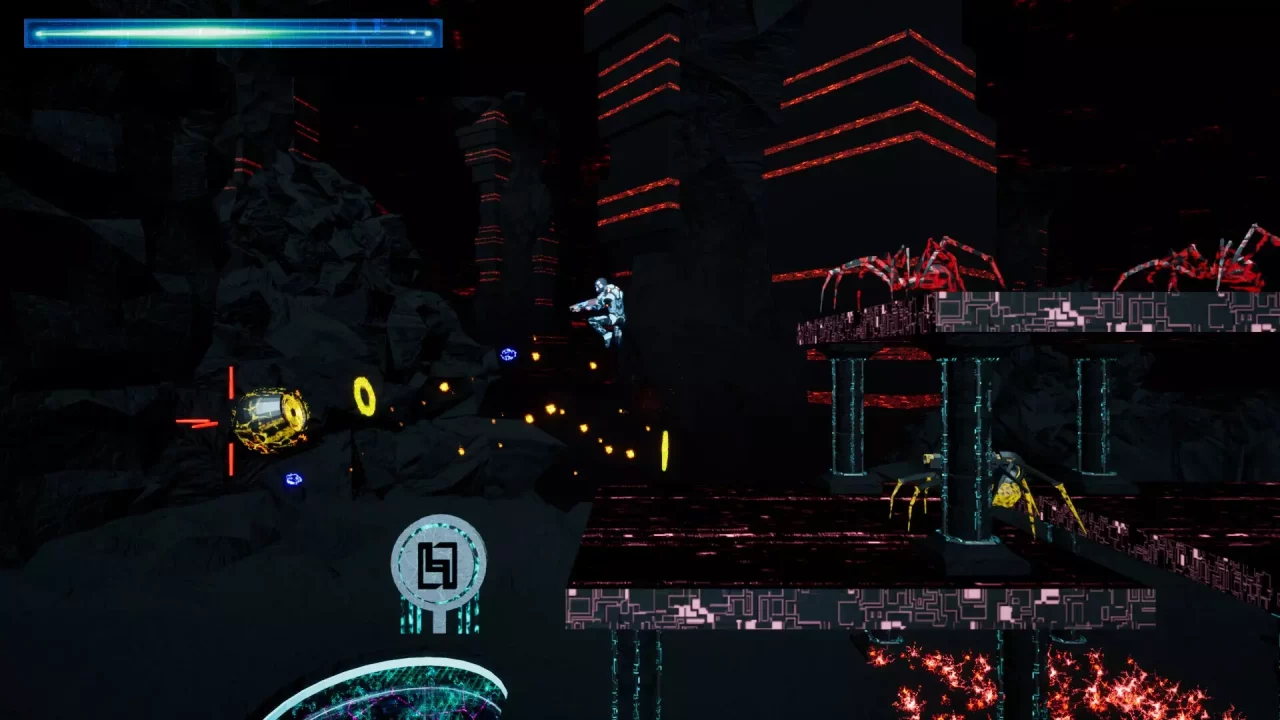 -Terram Reduc Protocol-游戏截图-好玩游戏库