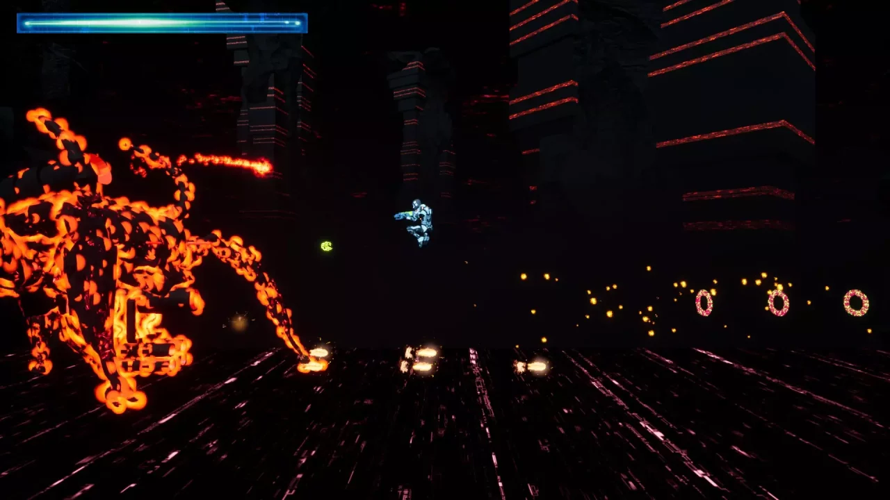 -Terram Reduc Protocol-游戏截图-好玩游戏库