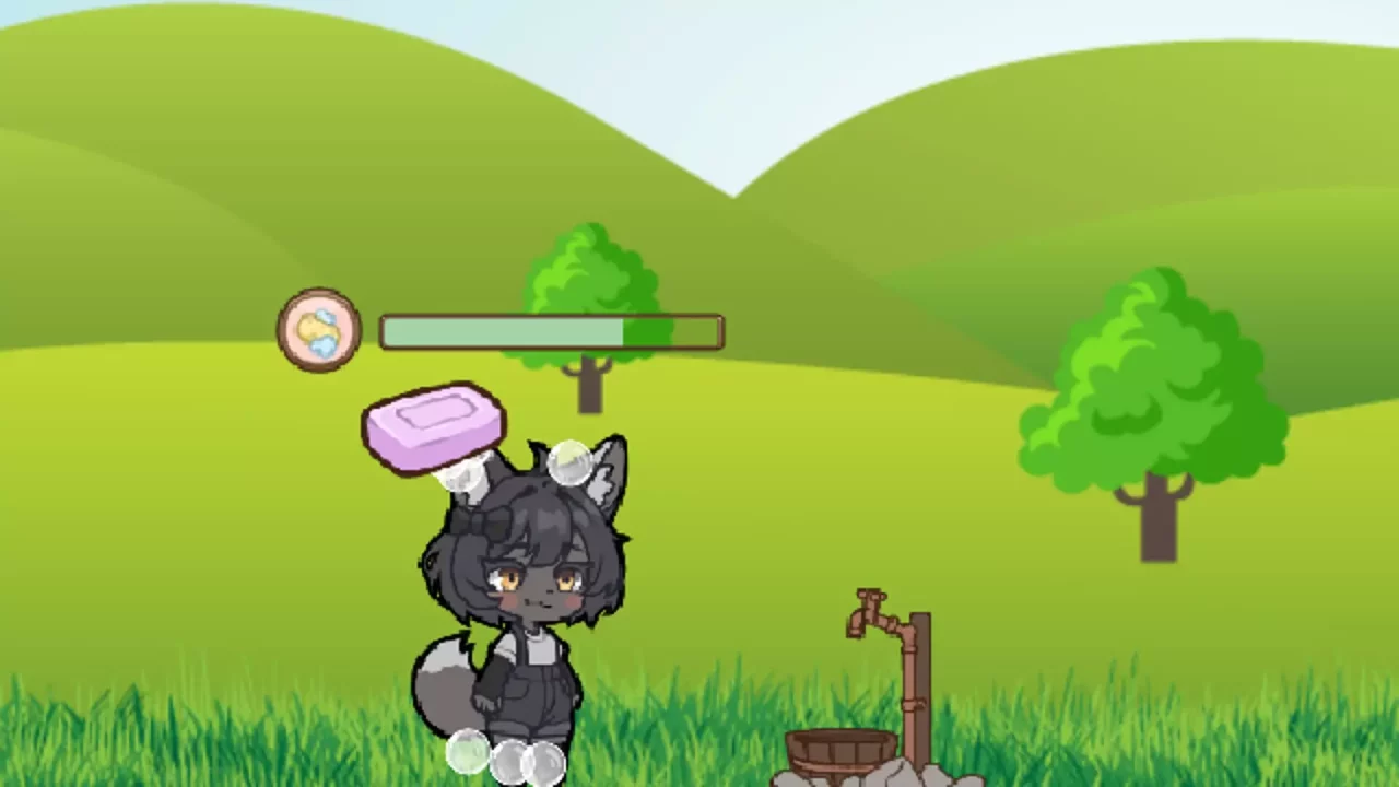 -Pawoki: Desktop Pets-游戏截图-好玩游戏库