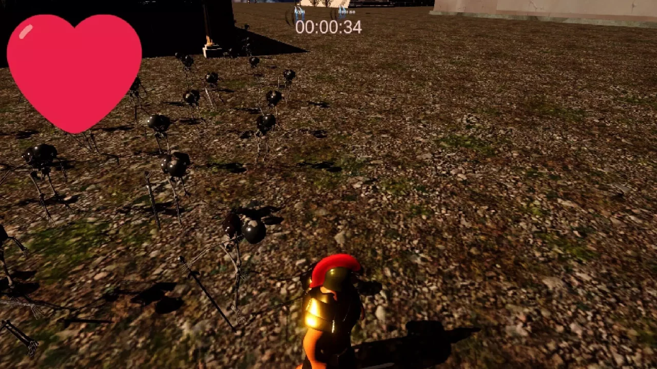 -Monster Survival-游戏截图-好玩游戏库