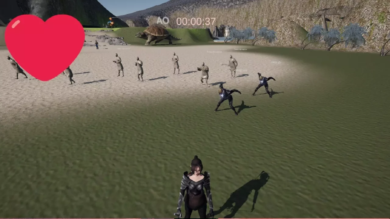 -Monster Survival-游戏截图-好玩游戏库