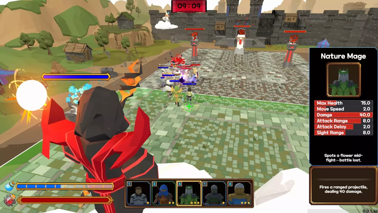 -Deckaroo-游戏截图-好玩游戏库