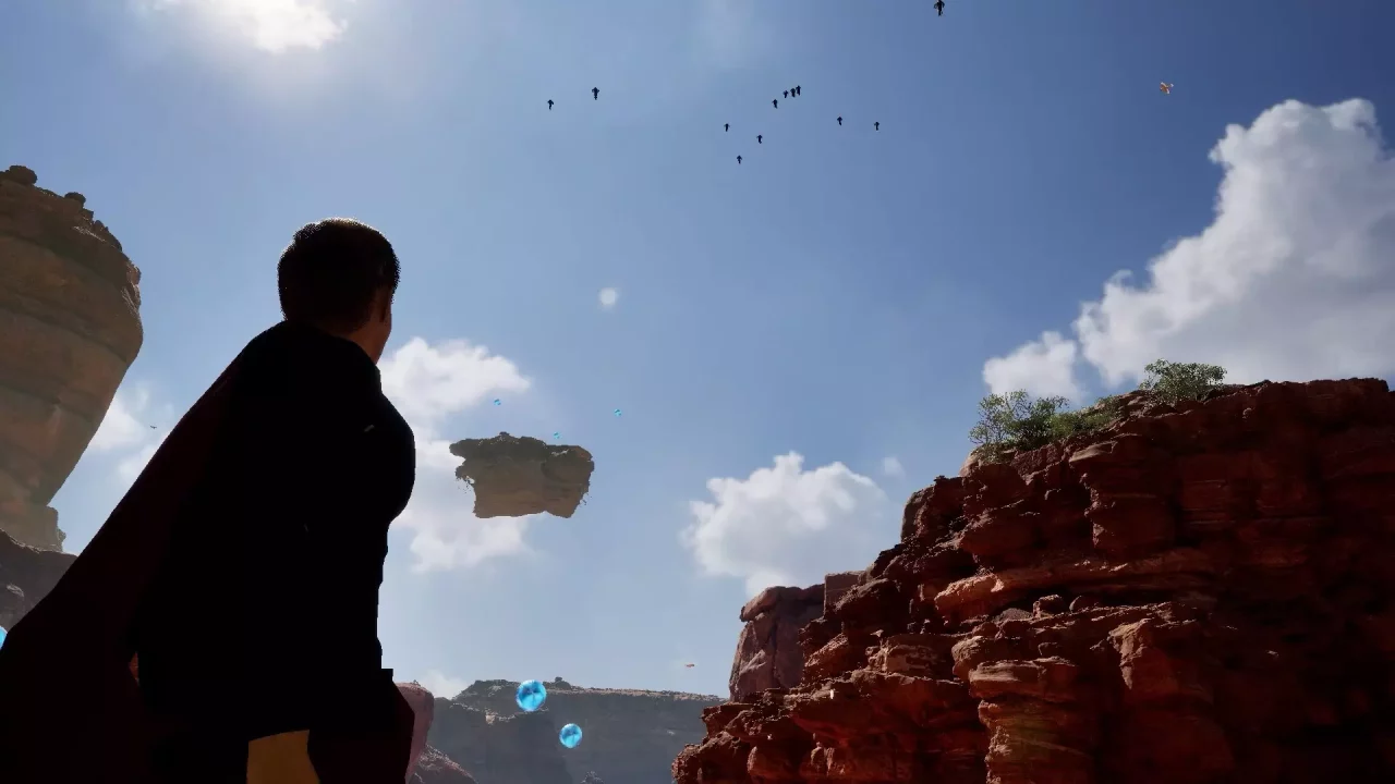 -Sky Bound Hero-游戏截图-好玩游戏库