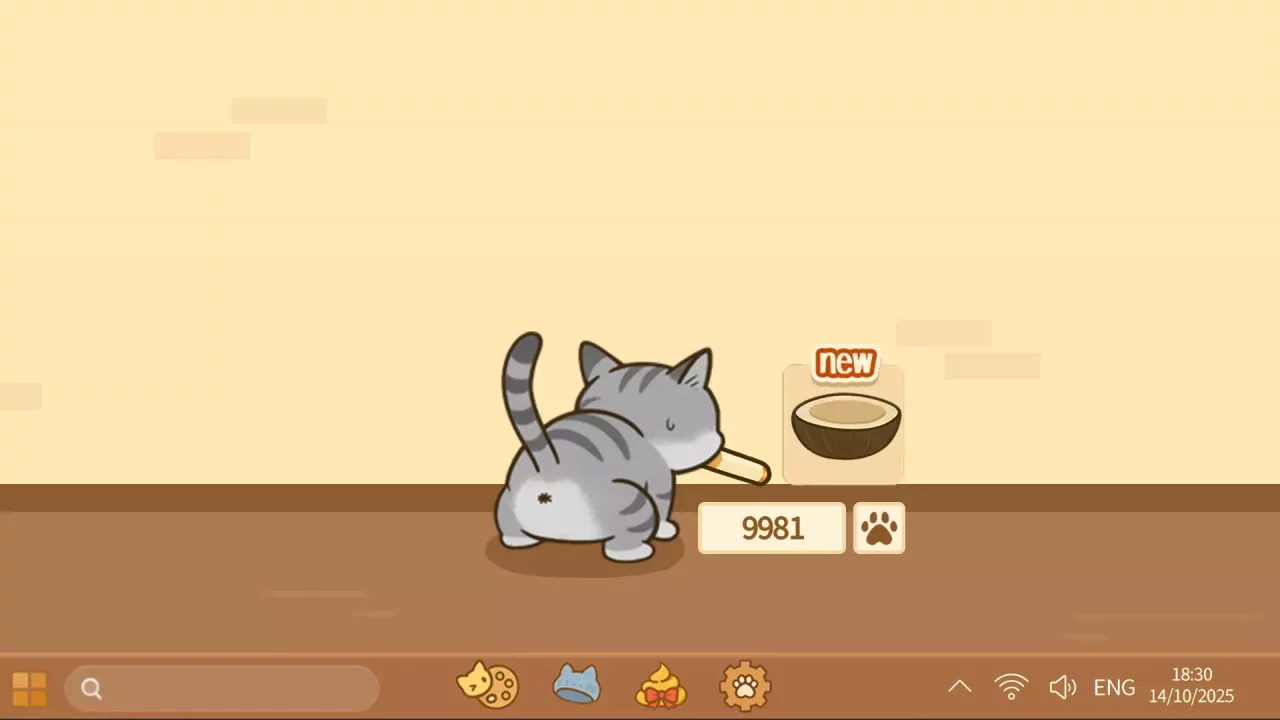 -Pooping Cat-游戏截图-好玩游戏库