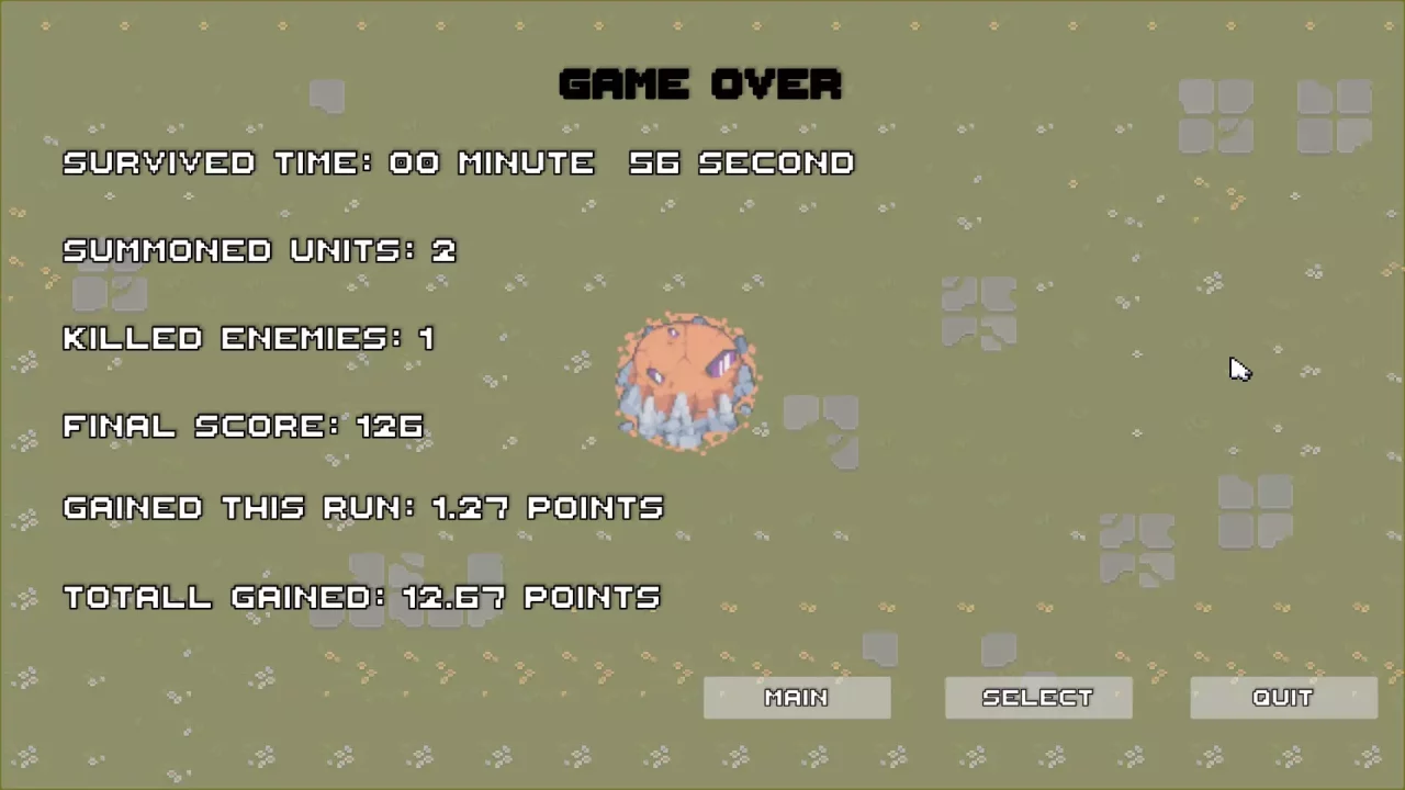 -Project Monster-游戏截图-好玩游戏库