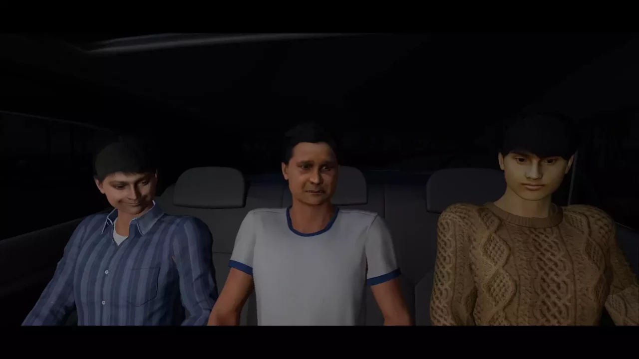 -Maya: Ek Pishachini-游戏截图-好玩游戏库