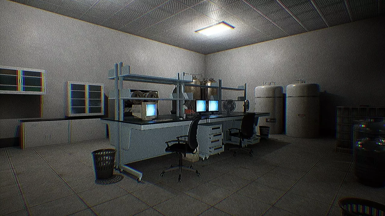 -Loop: Anomaly Lab-游戏截图-好玩游戏库